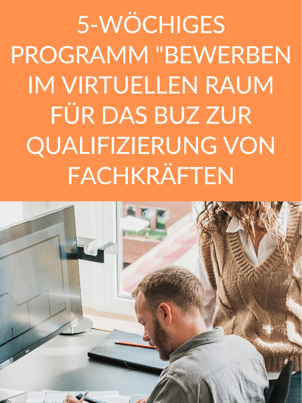 How the Burgenland Training Center makes job seekers git for the virtual job market